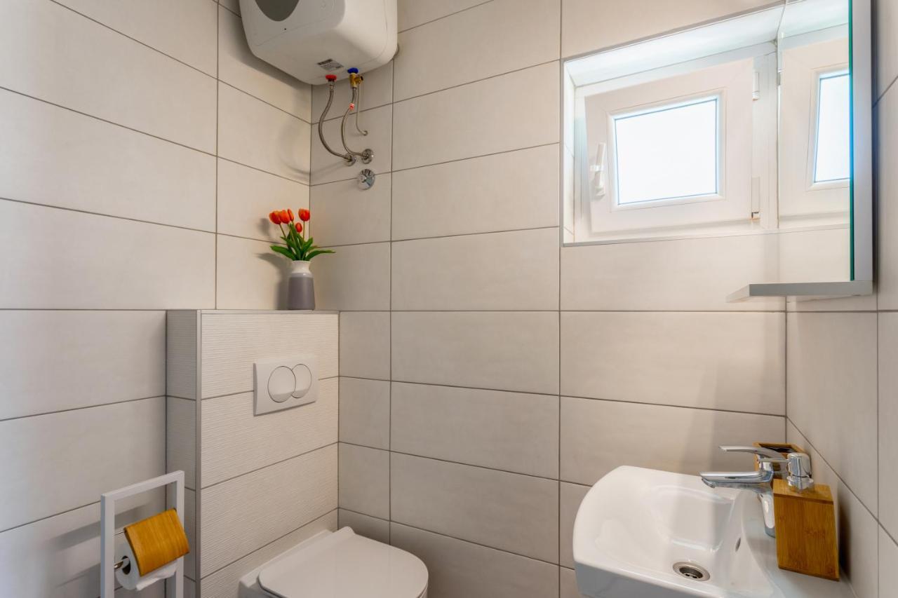 Apartments Luksa - Zf Hvar Hvar Town Dış mekan fotoğraf