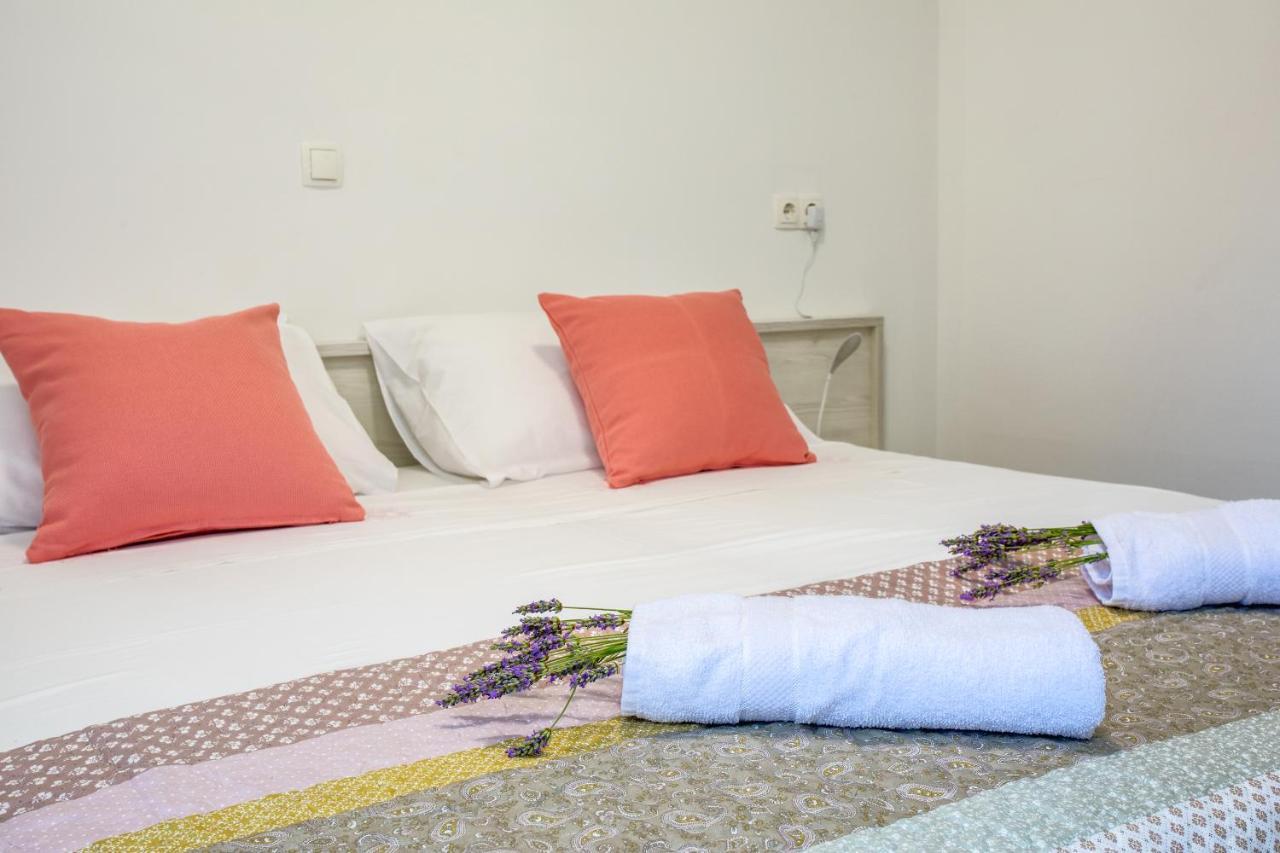 Apartments Luksa - Zf Hvar Hvar Town Dış mekan fotoğraf