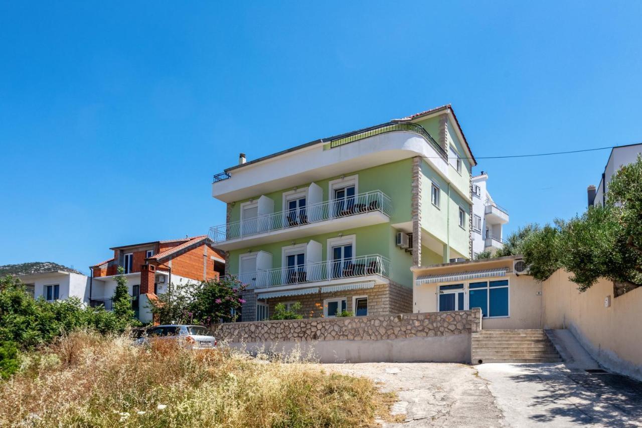 Apartments Luksa - Zf Hvar Hvar Town Dış mekan fotoğraf