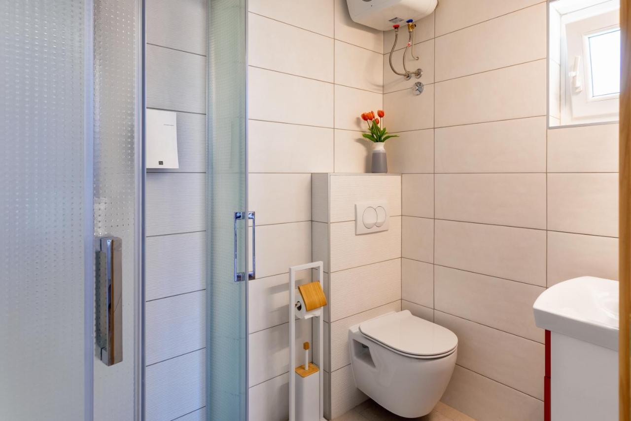 Apartments Luksa - Zf Hvar Hvar Town Dış mekan fotoğraf