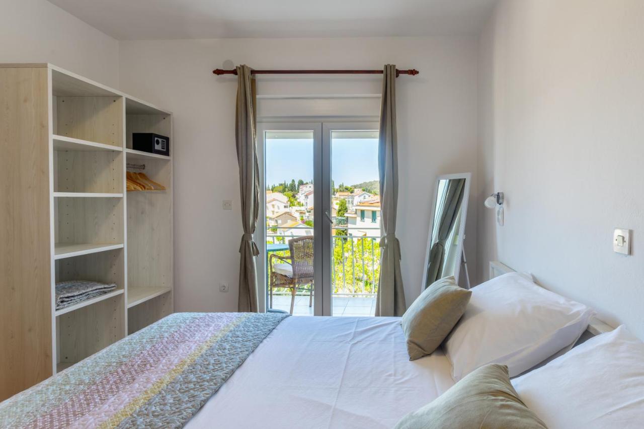 Apartments Luksa - Zf Hvar Hvar Town Dış mekan fotoğraf