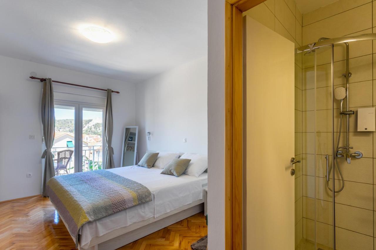 Apartments Luksa - Zf Hvar Hvar Town Dış mekan fotoğraf