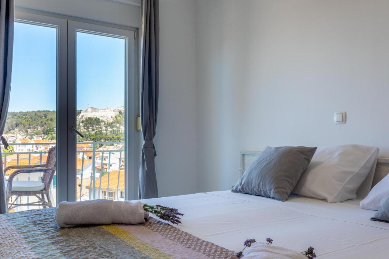 Apartments Luksa - Zf Hvar Hvar Town Dış mekan fotoğraf