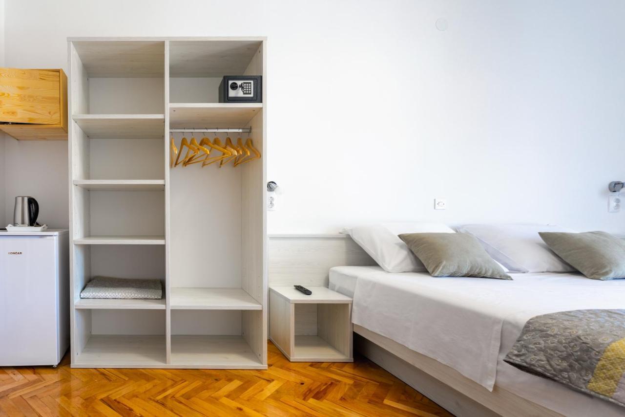 Apartments Luksa - Zf Hvar Hvar Town Dış mekan fotoğraf
