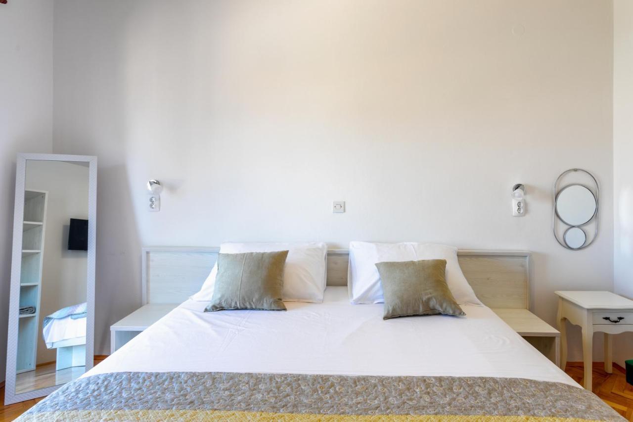 Apartments Luksa - Zf Hvar Hvar Town Dış mekan fotoğraf