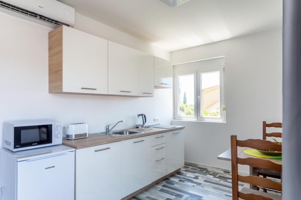 Apartments Luksa - Zf Hvar Hvar Town Dış mekan fotoğraf