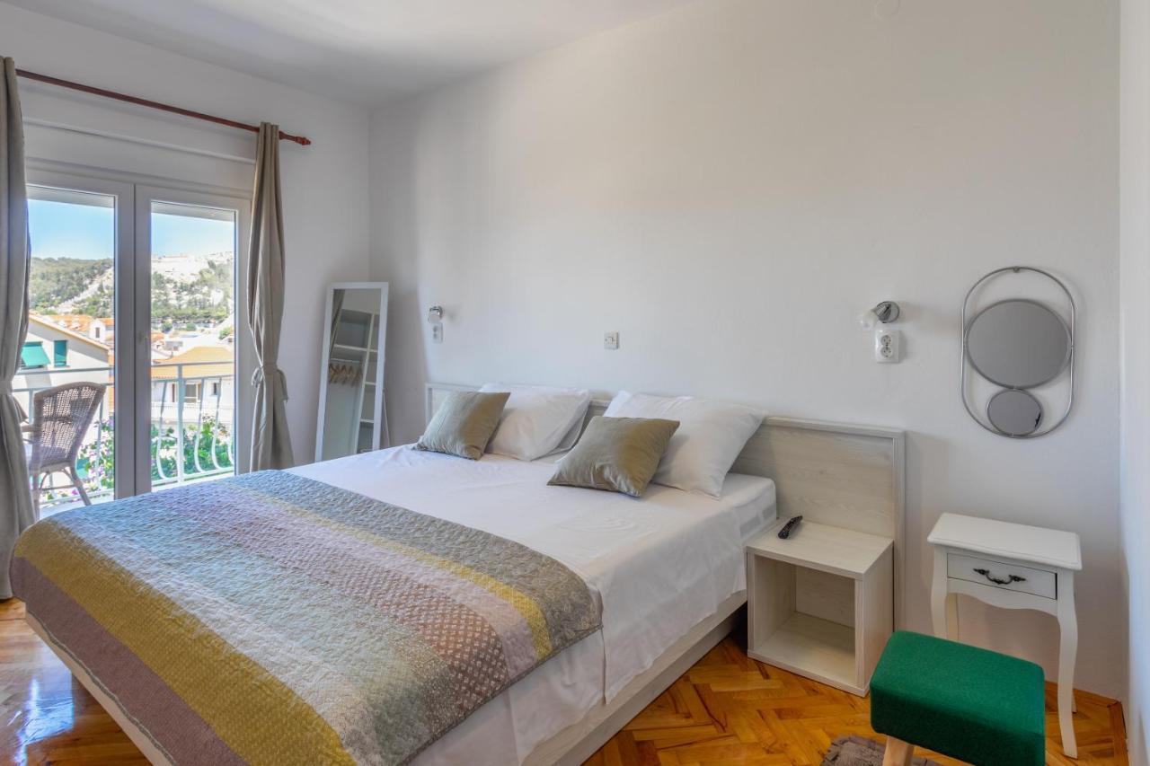 Apartments Luksa - Zf Hvar Hvar Town Dış mekan fotoğraf