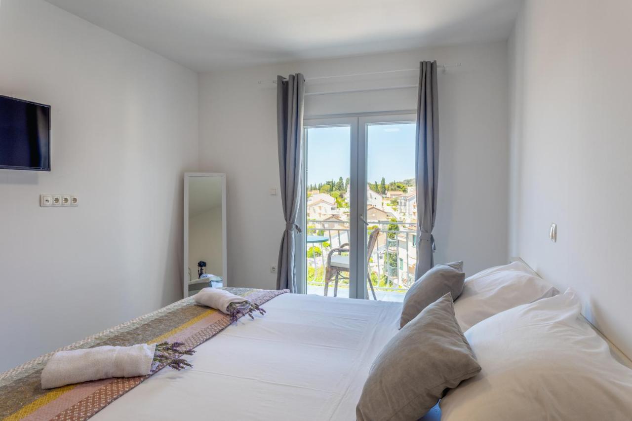 Apartments Luksa - Zf Hvar Hvar Town Dış mekan fotoğraf