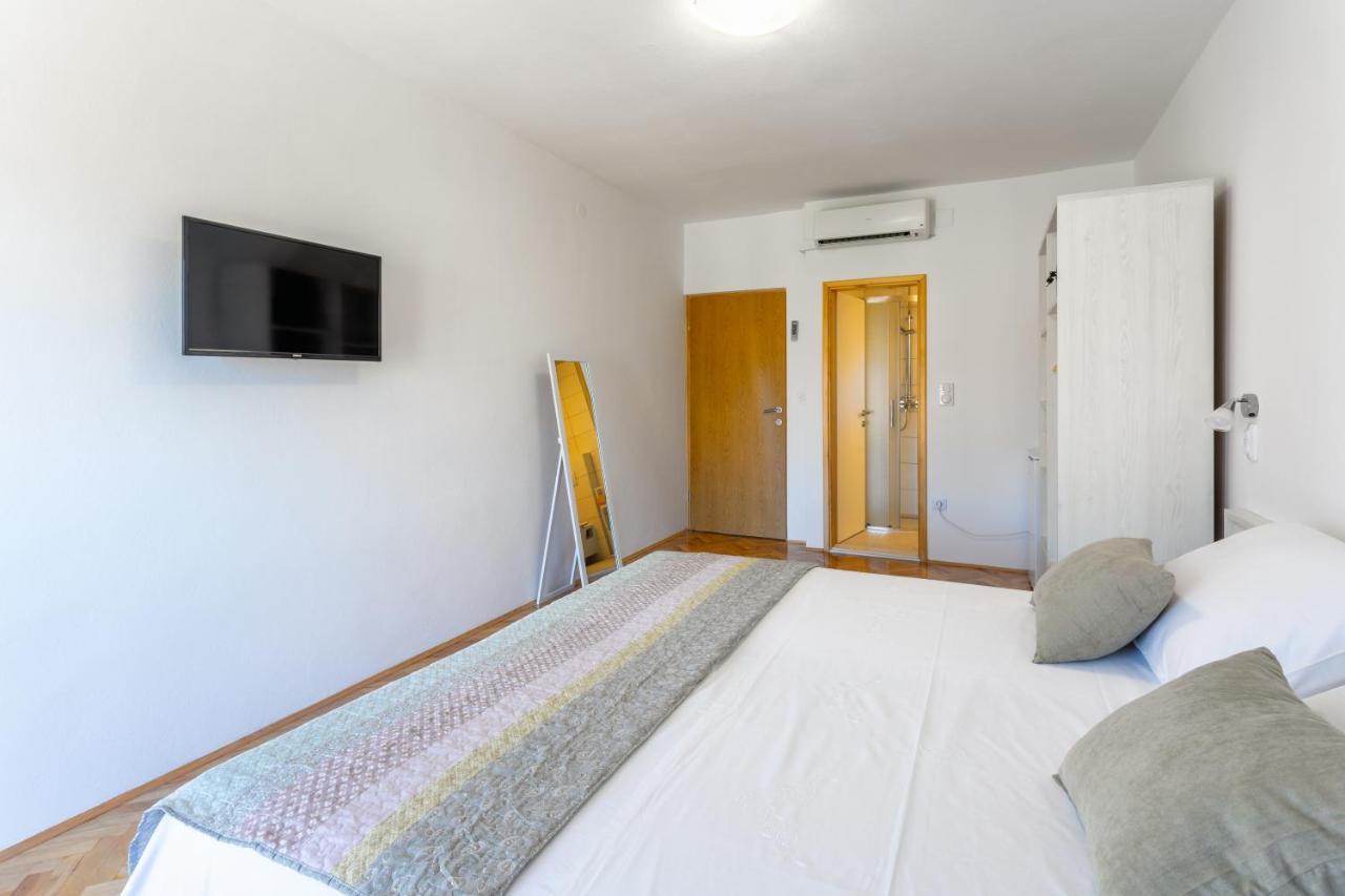 Apartments Luksa - Zf Hvar Hvar Town Dış mekan fotoğraf
